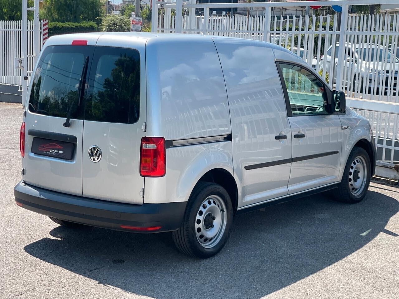 Volkswagen Caddy 1.2 TSI Trendline Furgone 2018