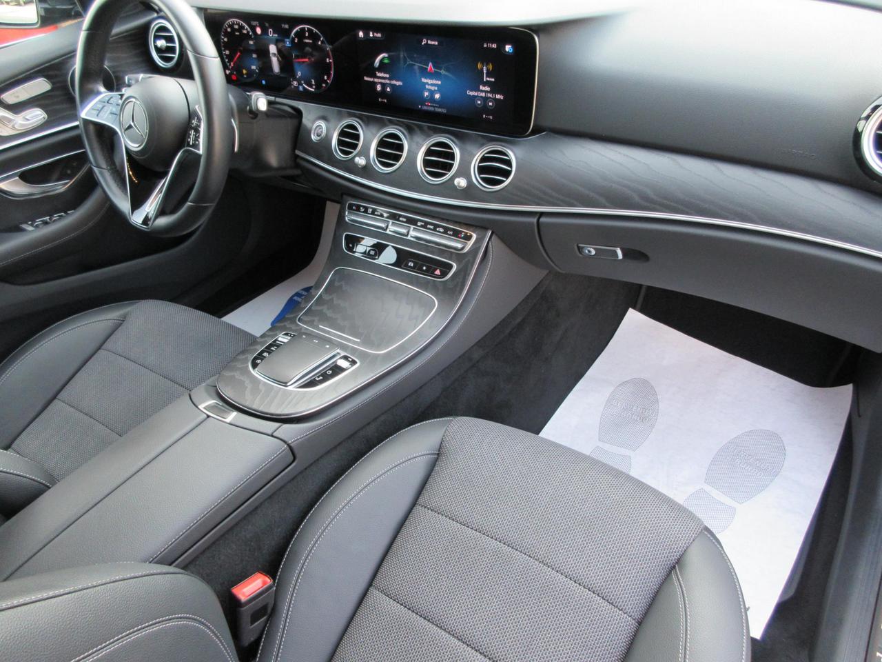 Mercedes Classe E Station Wagon E SW 220 d Sport 4matic auto