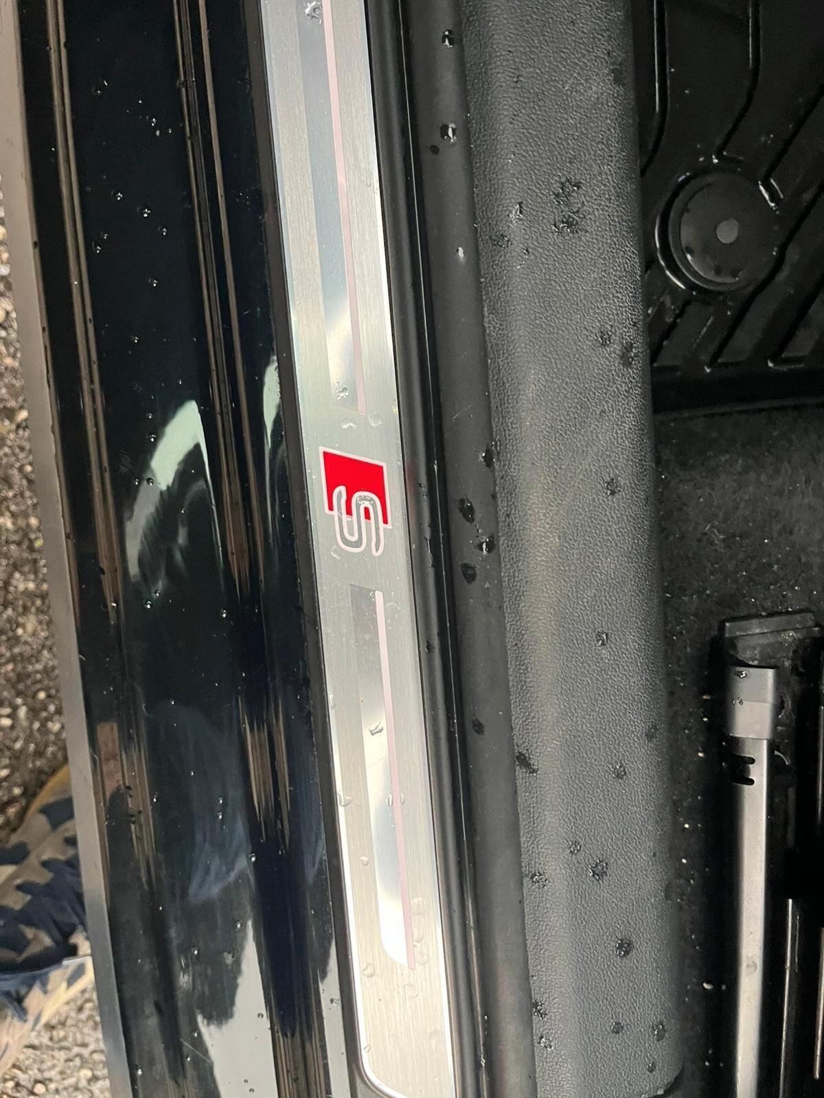 Audi A3 SPB 30 g-tron S tronic line edition FULL PELLE