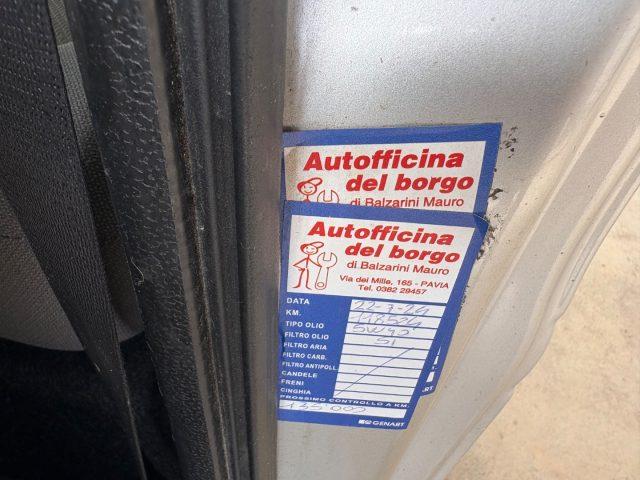 FIAT Seicento 1.1 50th Anniversary SERVOSTERZO ARIA CONDIZIONATA