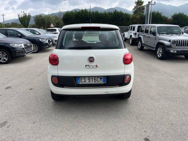 FIAT 500L 0.9 TwinAir Turbo Natural Power Lounge