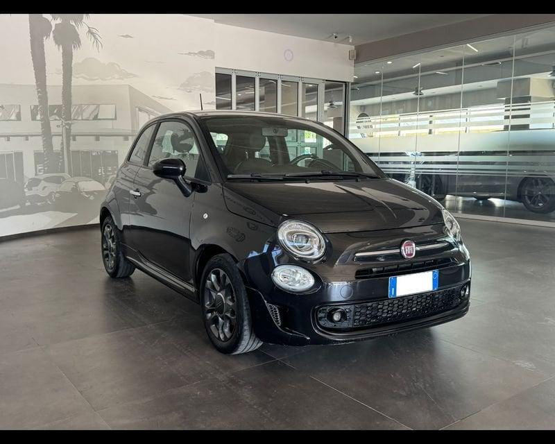 FIAT 500 (2015--->) 1.0 Hybrid Connect