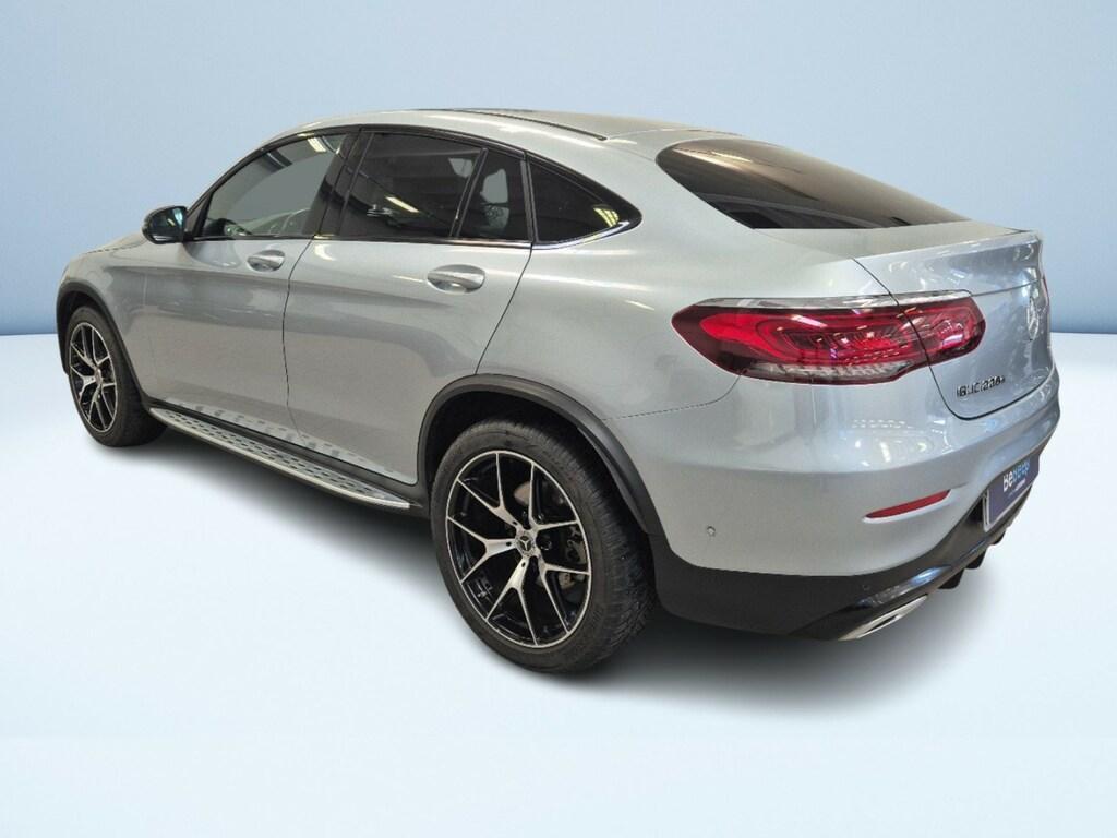 Mercedes GLC 220 220 D Premium 4Matic 9G-Tronic Plus