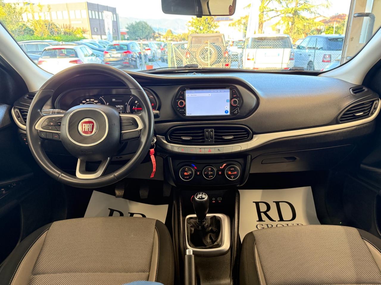 Fiat Tipo 1.3 Mjt 4 porte Lounge ok neopatentati