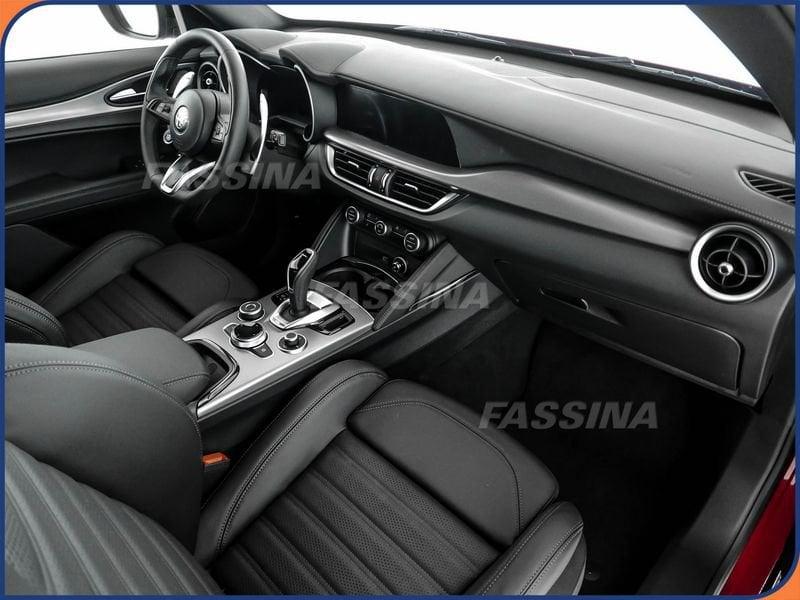 Alfa Romeo Stelvio Stelvio 2.2 t Veloce Q4 210cv auto