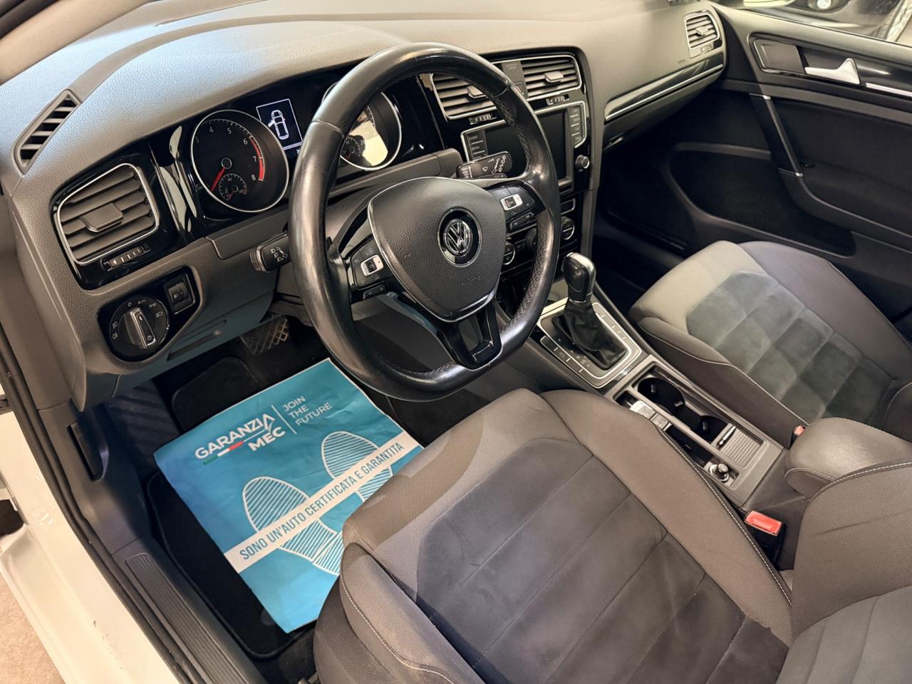 Volkswagen Golf 1.4 TSI DSG 5p. Highline BlueMotion Technology