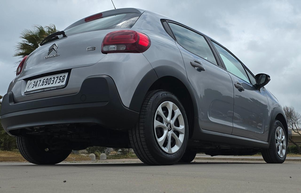 Citroen C3 BlueHDi 100 S&S Feel