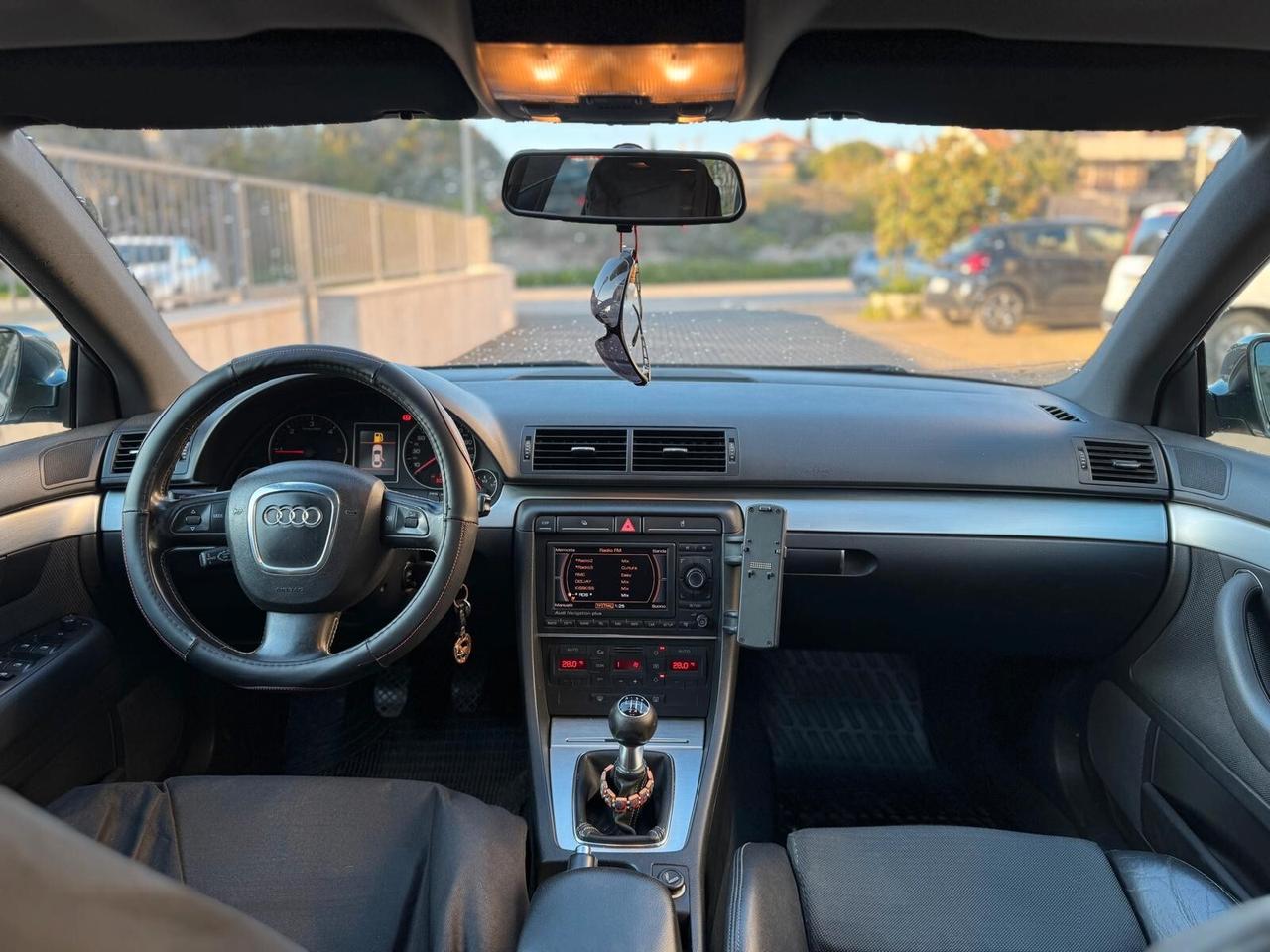 Audi A4 AVANT 2.0 TDI 170 CV S LINE,FULL