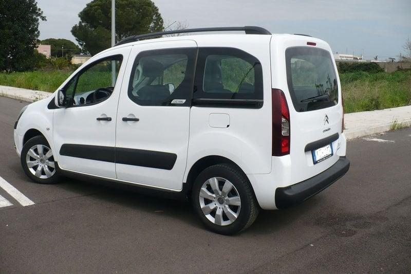 Citroën Berlingo 1.6 HDi 90 FAP XTR