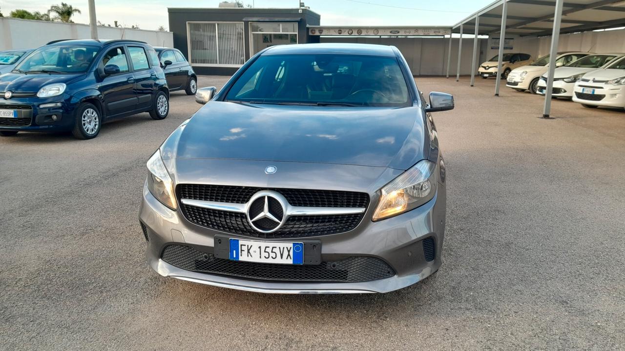 Mercedes-benz A 180 d Sport