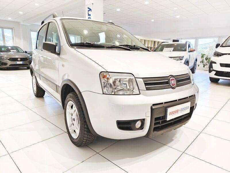 FIAT Panda Panda 1.2 natural power Climbing*METANO*