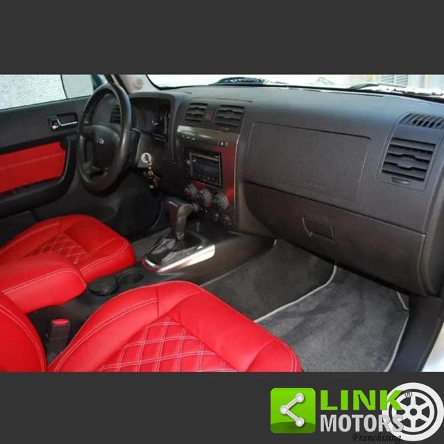 HUMMER H3 LIMITED EDITION 3.7 MOTORE KM0