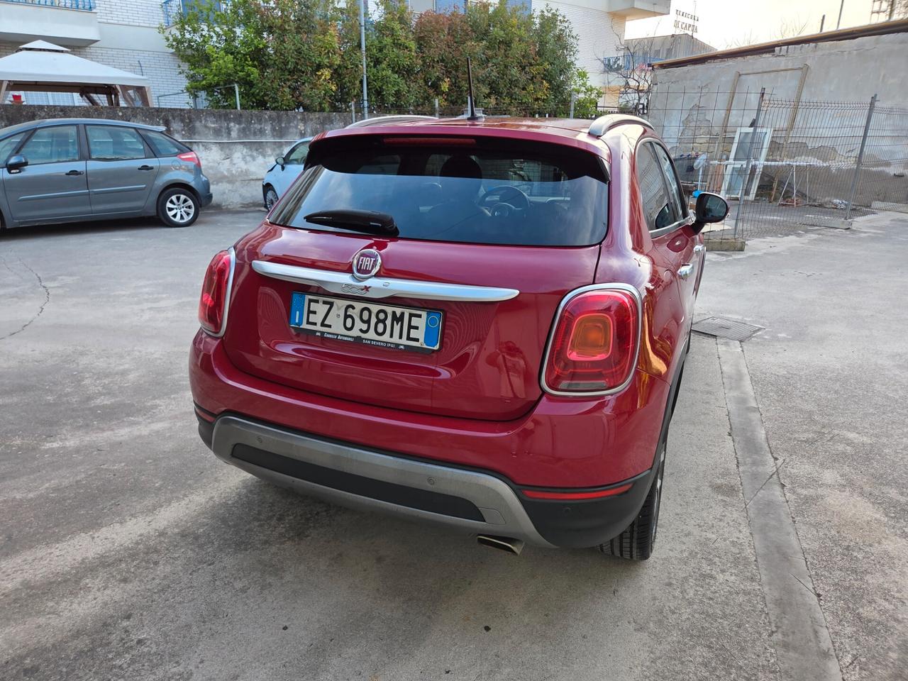 Fiat 500X 1.6 MultiJet 120 CV Cross Plus