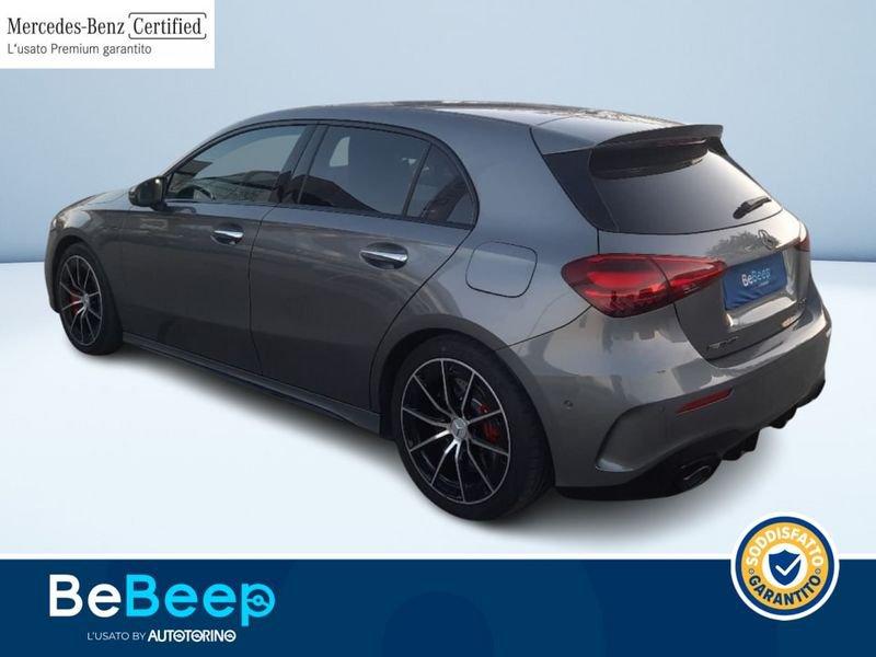 Mercedes-Benz Classe A A AMG 35 AMG LINE ADVANCED PLUS 4MATIC AUTO