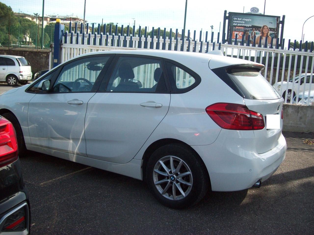 Bmw 216 218i Active Tourer Luxury