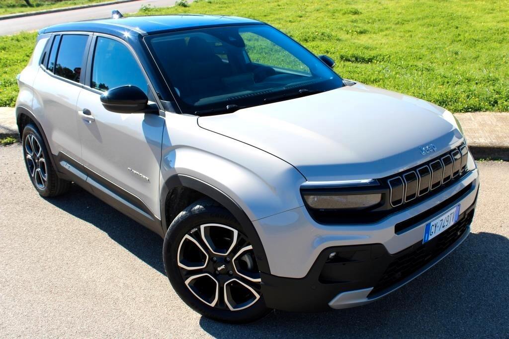 JEEP Avenger 1.2 Turbo 100 CV Summit *Bicolore