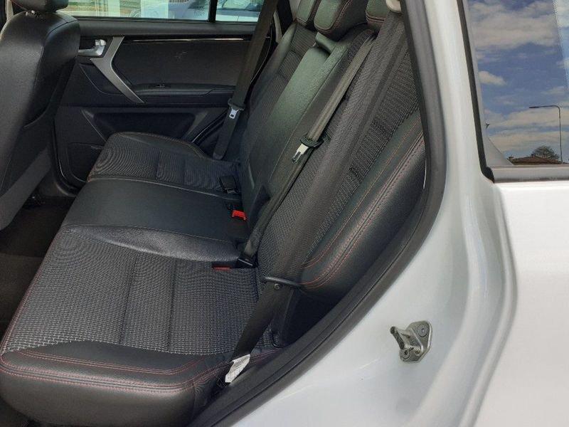 DR AUTOMOBILES dr Evo5 1.6 16V 126 CV GPL 1°PROP-KM CERTIFIC-GARANZIA