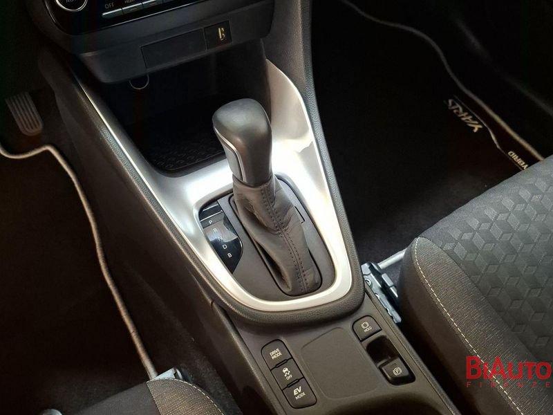 Toyota Yaris Yaris 1.5h Trend