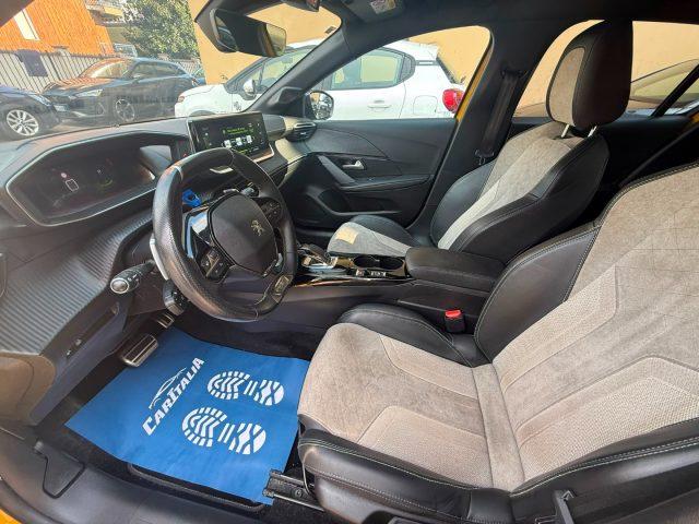 PEUGEOT 208 PureTech 100 Stop&Start EAT8 5 porte GT Line