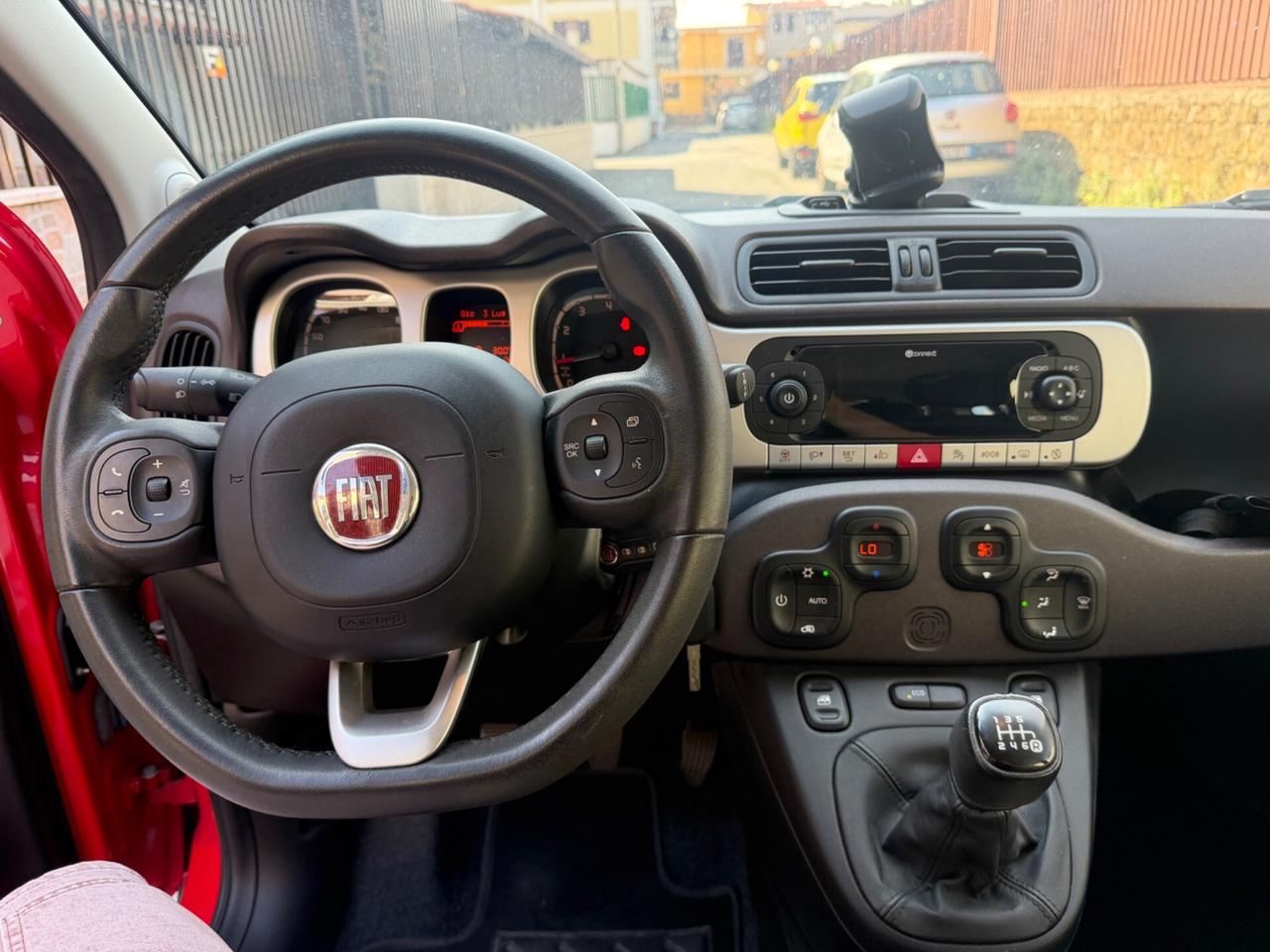 Fiat Panda Cross 0.9 TwinAir Turbo S&S 4x4