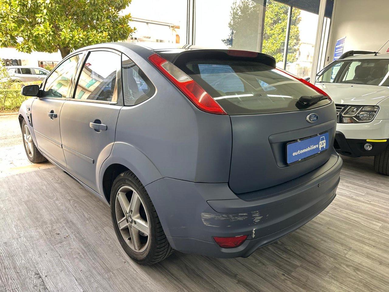 Ford Focus 5 Porte Focus 5p 1.8 tdci 115cv