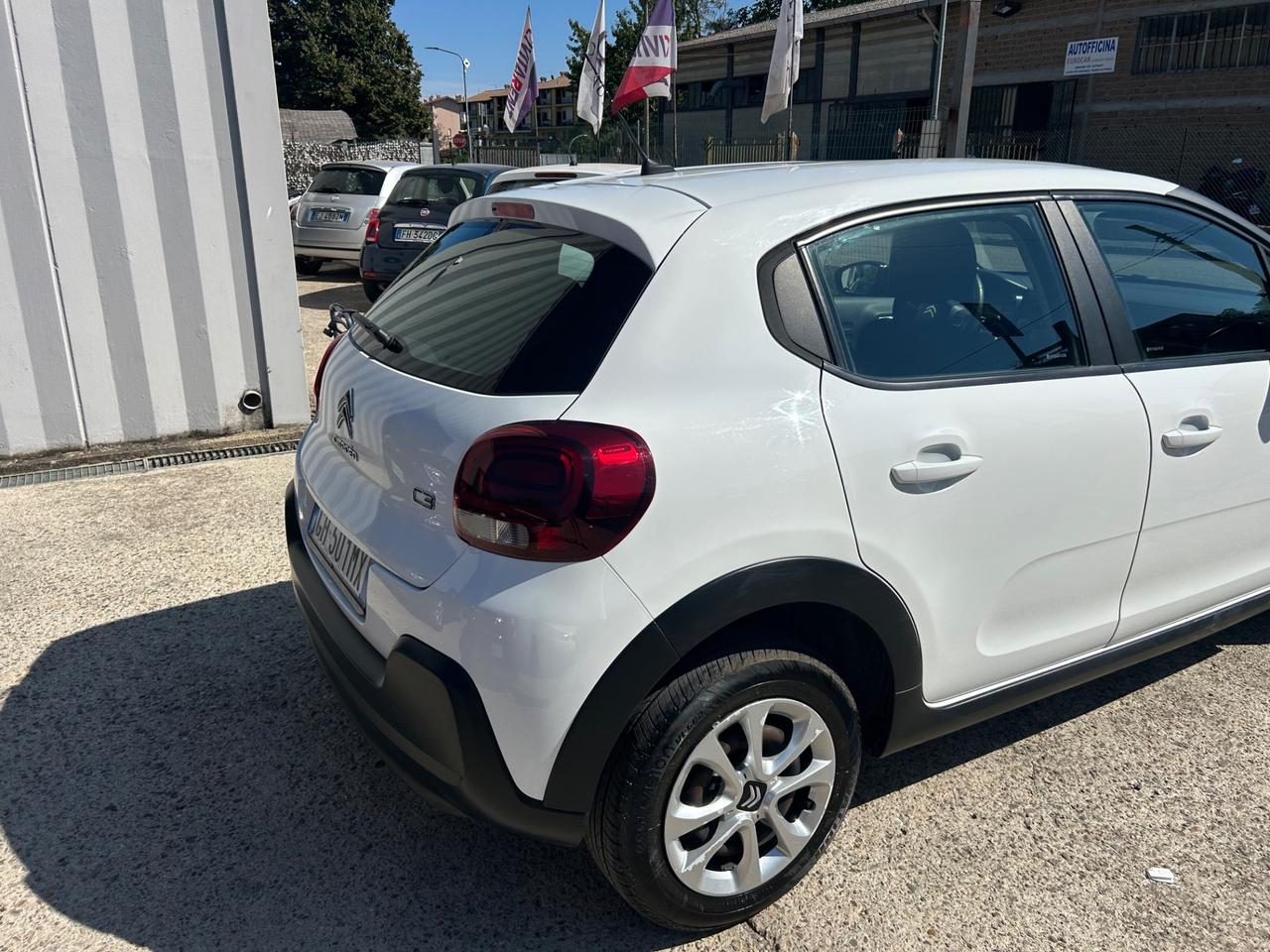 Citroen C3 BlueHDi 100 S&S Feel