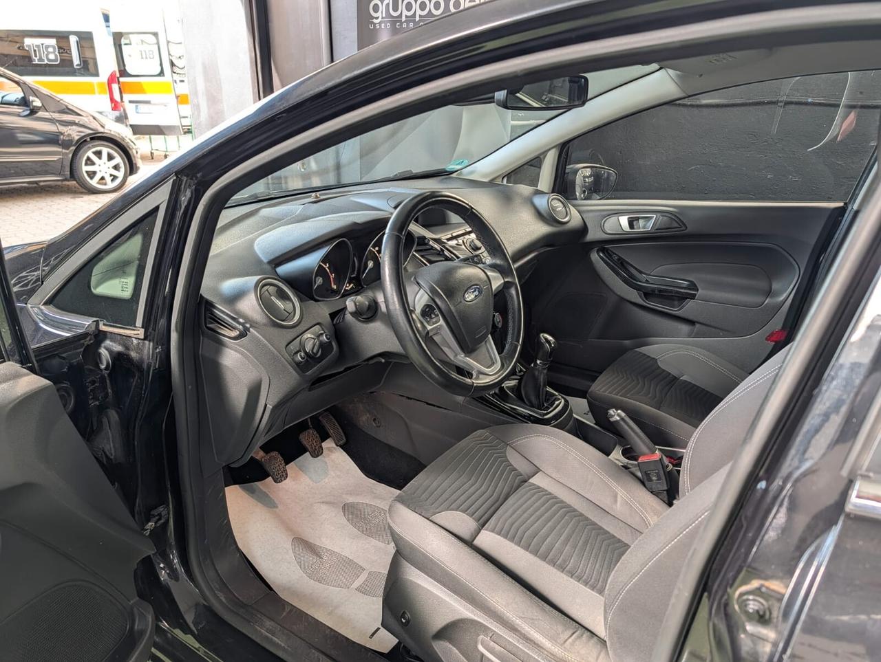 Ford Fiesta 1.0 Ecoboost TITANIUM GARANZIA 12 MESI