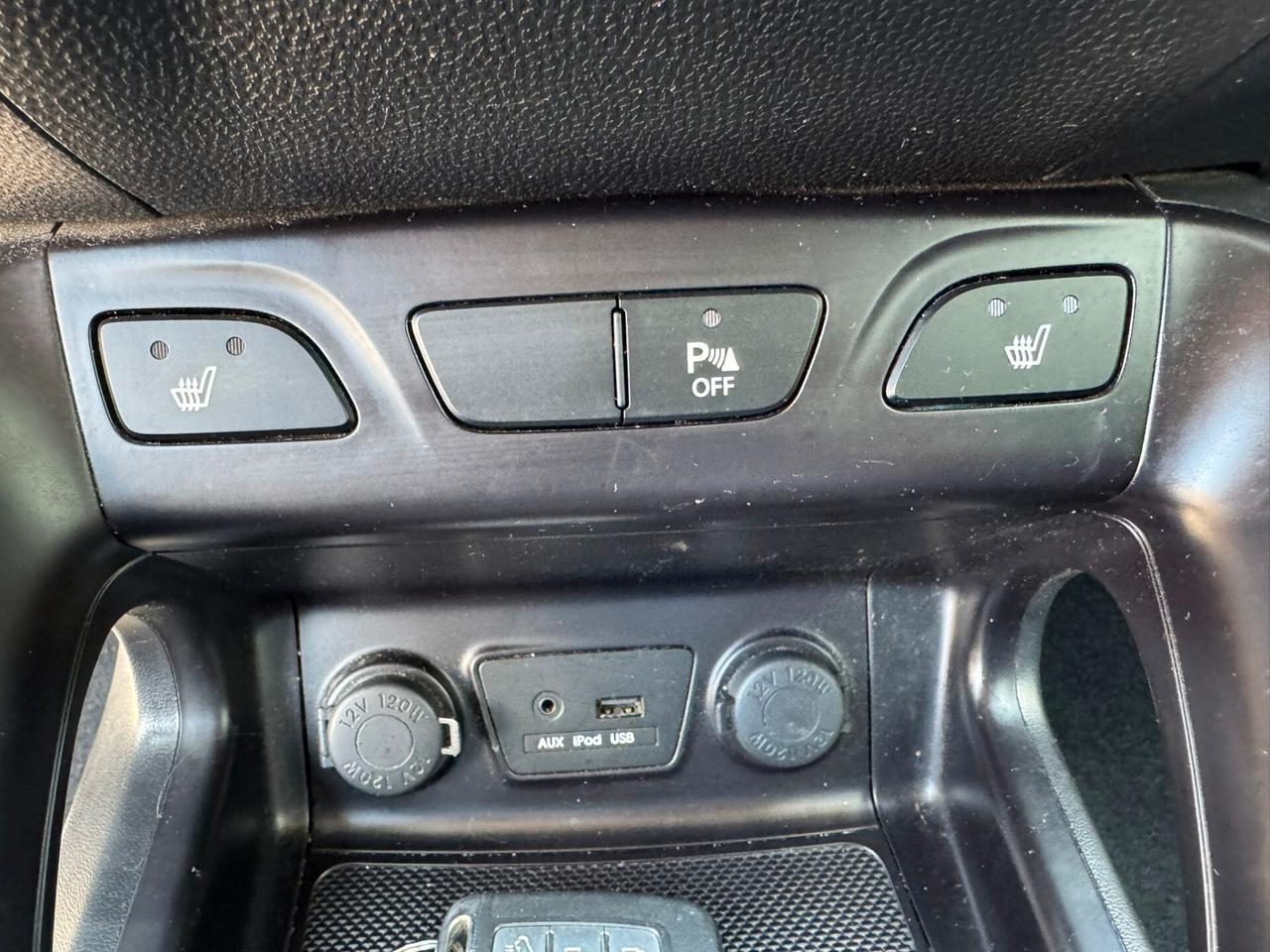 Hyundai iX35 1.7 CRDi 2WD Comfort