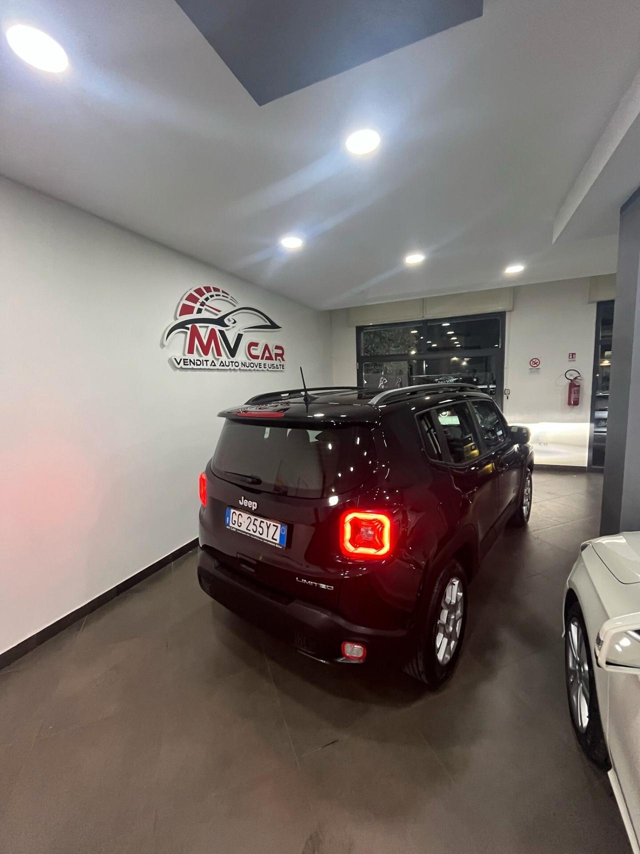 Jeep Renegade 1.6 Mjt 130 CV Limited