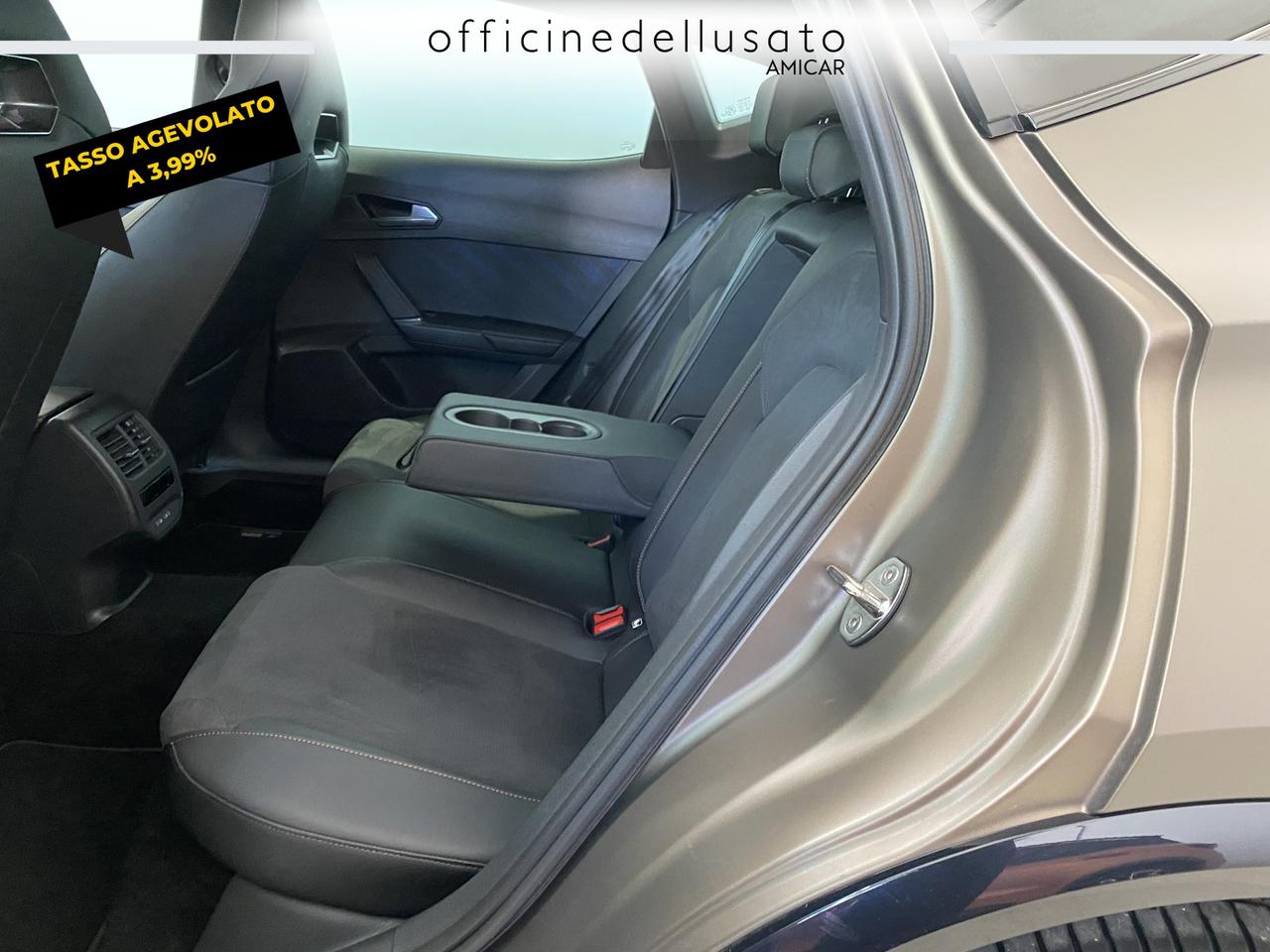 Cupra Formentor 1.5 e-hybrid 272cv vz dsg