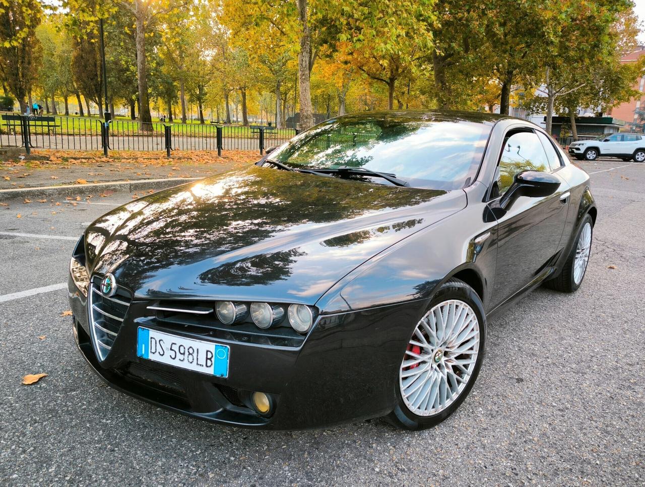 Alfa Romeo Brera 2.4 JTDm 20V 210CV