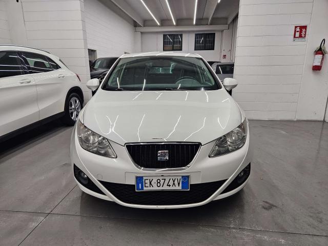 SEAT Ibiza Ibiza IV 2008 Berlina SC 1.2 tdi cr Copa