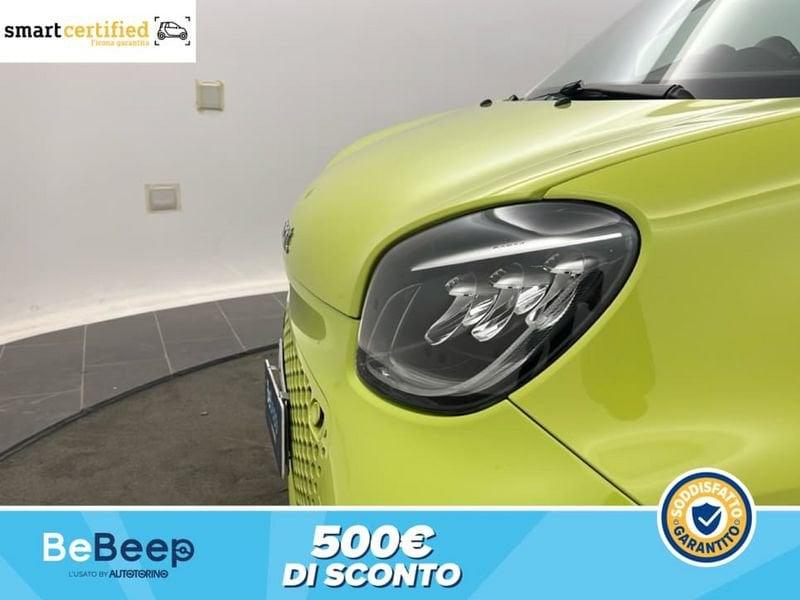smart fortwo EQ PULSE 22KW