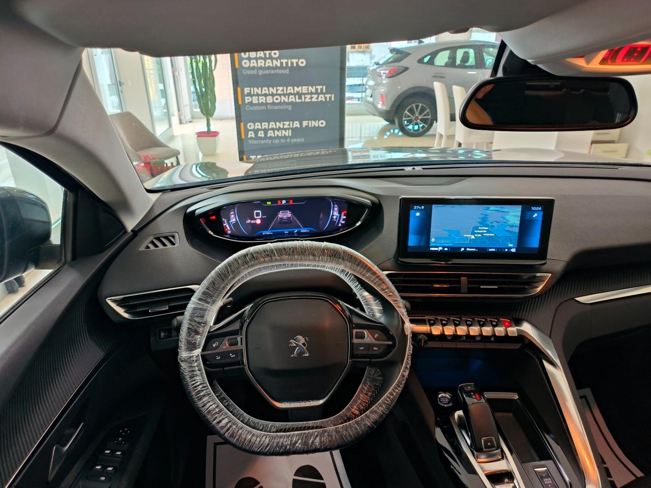Peugeot 3008 BlueHDi 130 S&S Active Business