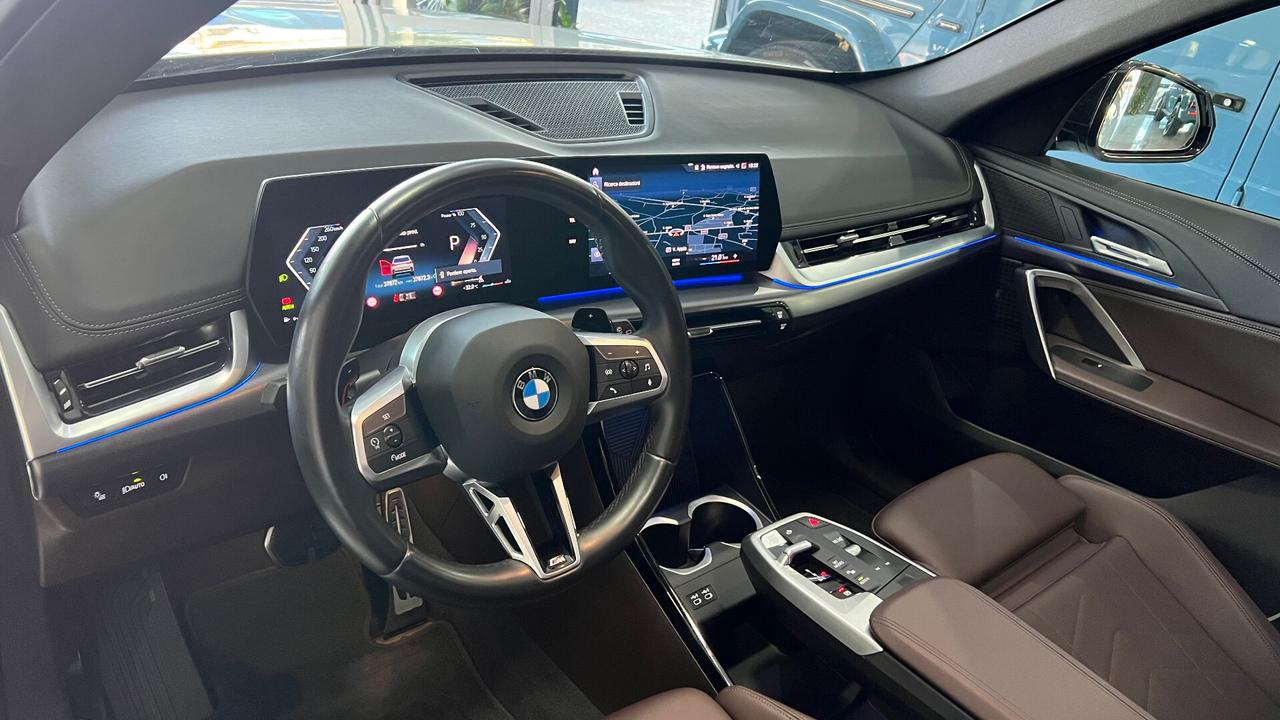 Bmw X1 sDrive 18d Msport TETTO