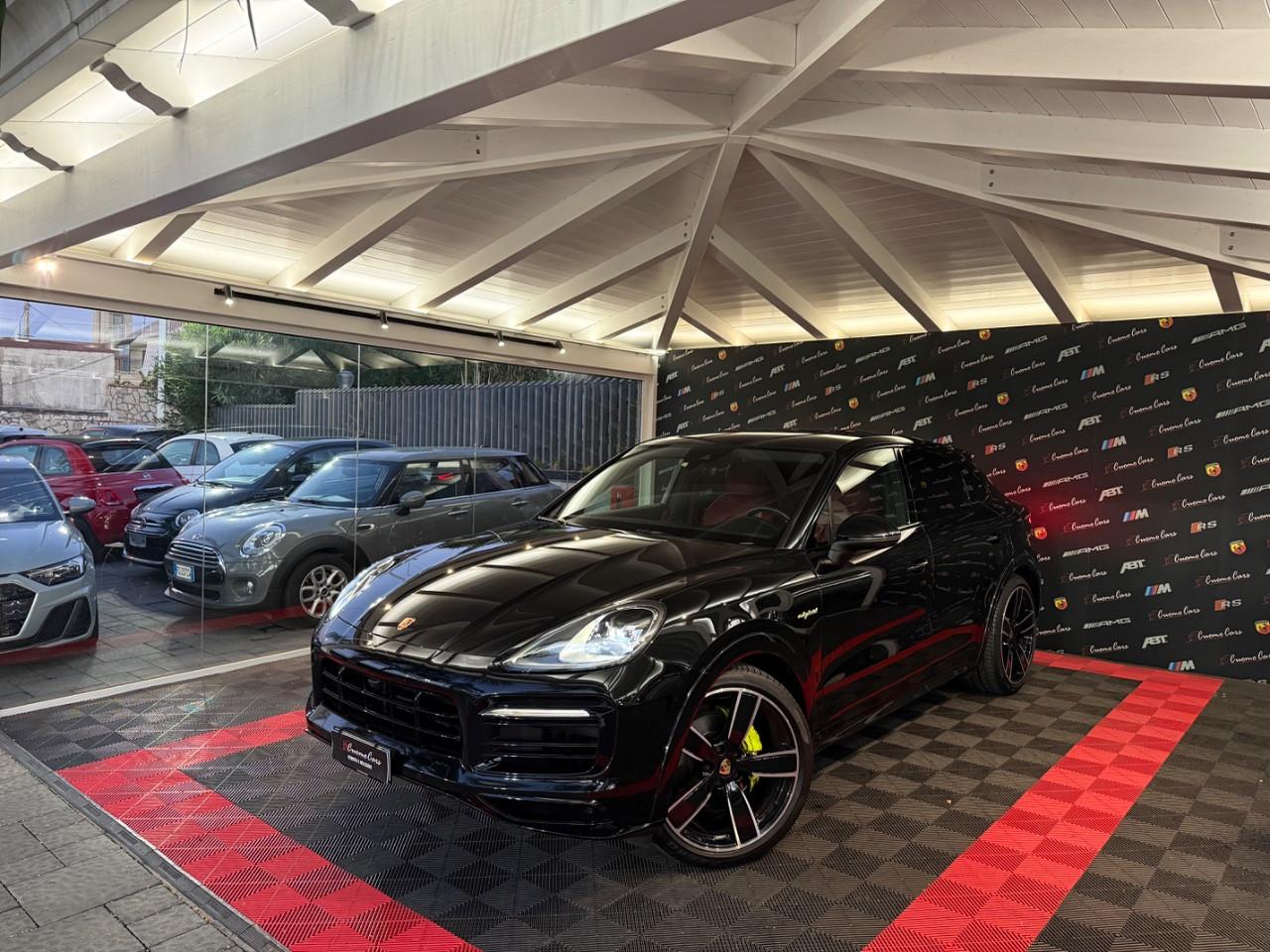 Porsche Cayenne Coupe 3.0 e-hybrid 5p.ti tiptronic
