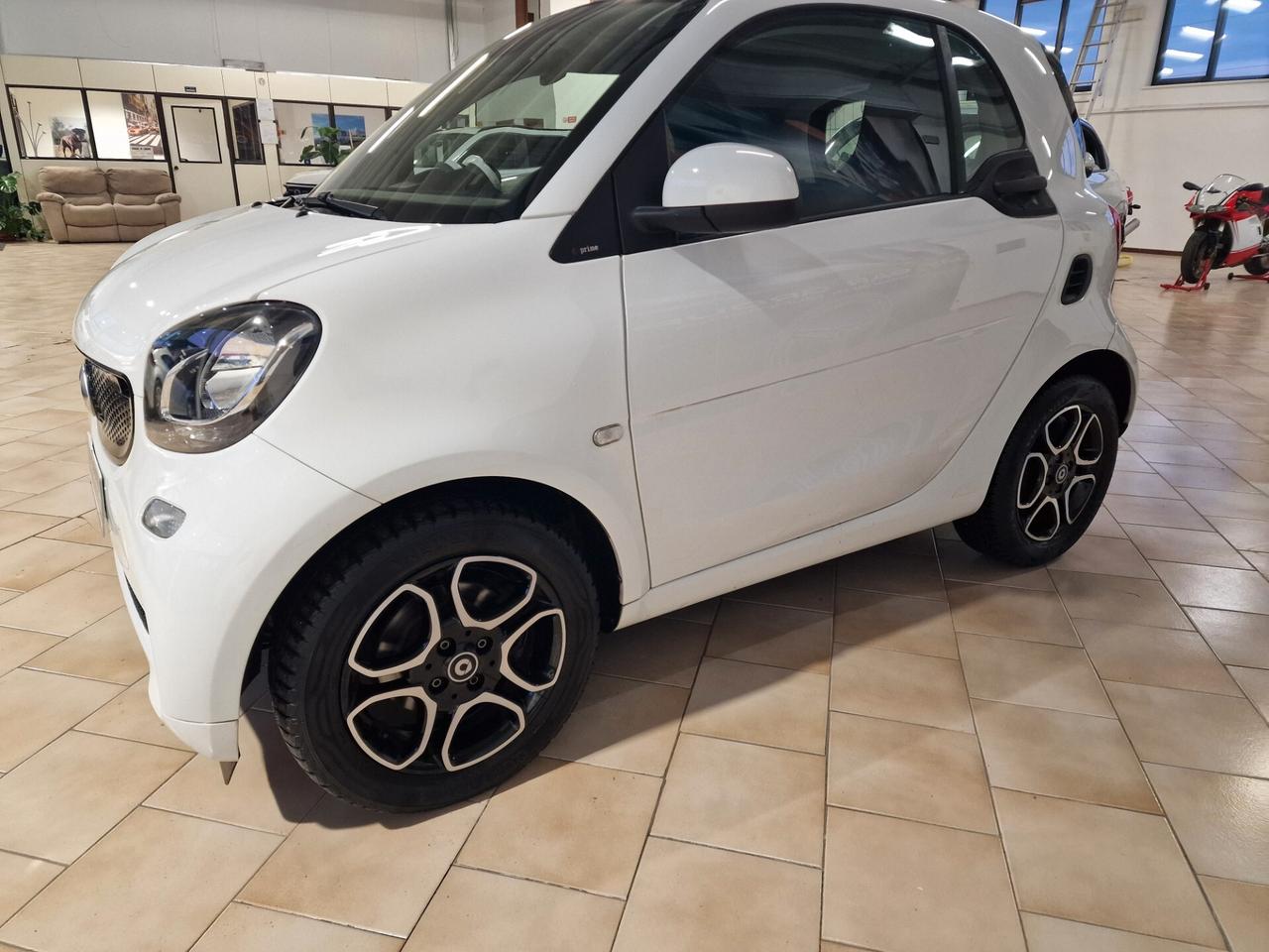 Smart ForTwo 70 1.0 Prime