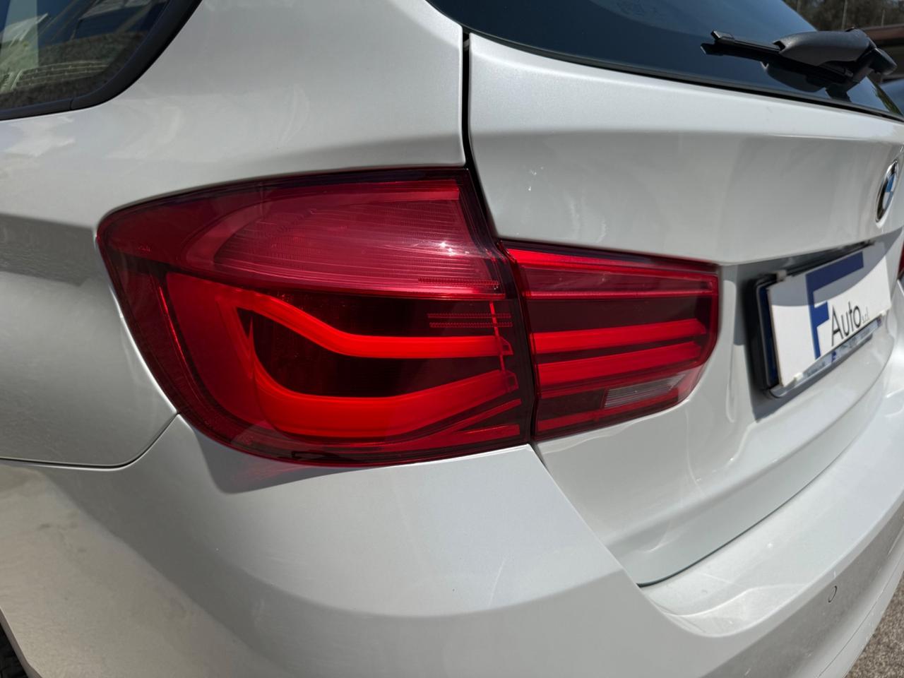 Bmw 316d Luxury,Navi,Pelle,Climatronic,ecc.