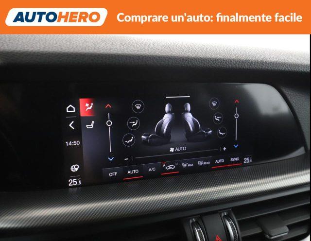 ALFA ROMEO Stelvio 2.2 Turbodiesel 210 CV AT8 Q4 Veloce