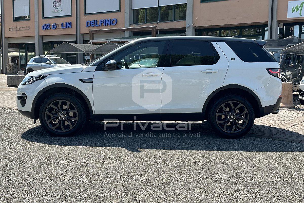 LAND ROVER Discovery Sport 2.0 TD4 150 CV Auto Business Ed. Premium SE