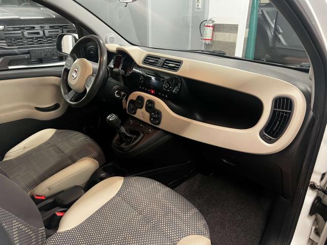 Fiat Panda Panda 4x4 1.3 mjt 16v 4x4