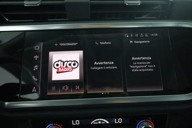 AUDI Q3 Q3 SPB 35 TFSI S tronic