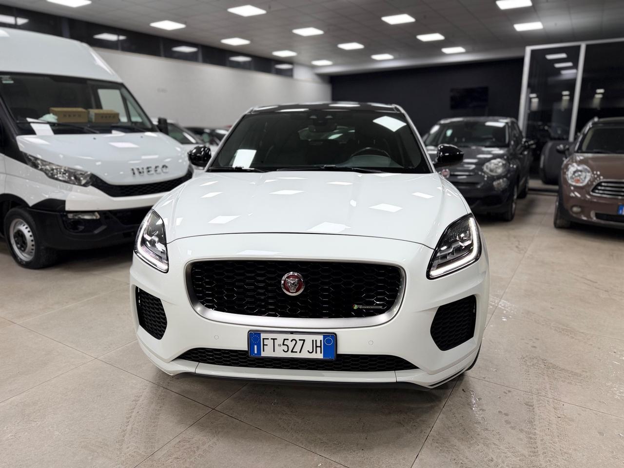 Jaguar E-Pace 2.0D 150 CV AWD R-Dynamic S 2019