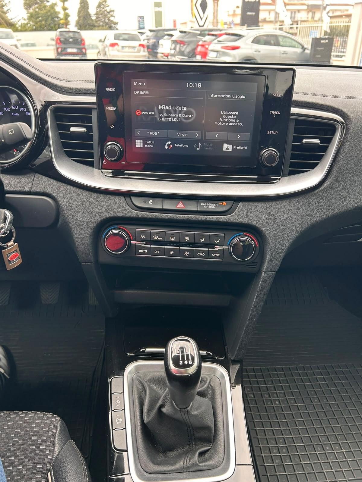 Kia XCeed 1.6 CRDi 115 CV Urban