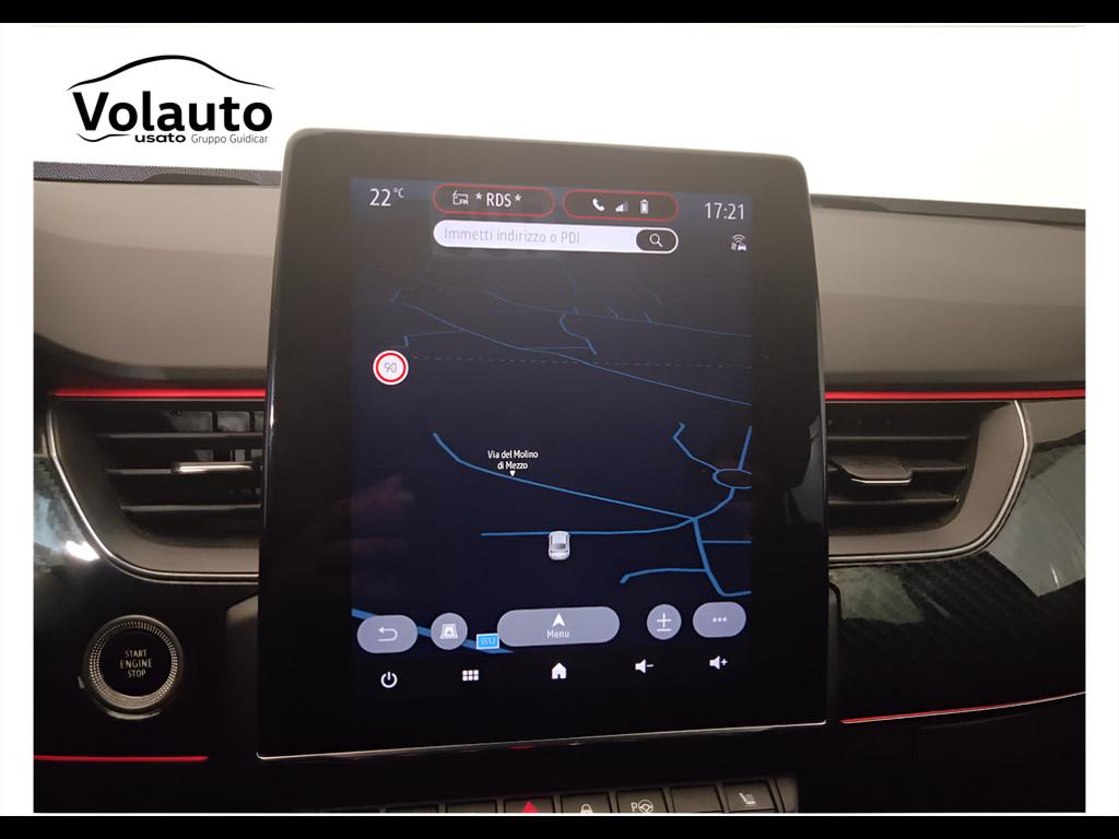 RENAULT Arkana 2021 - Arkana 1.3 tce R.S. Line 140cv edc fap
