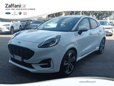 FORD Puma '19-> - Puma 1.0 EcoBoost Hybrid 125 CV S&S ST-Line X