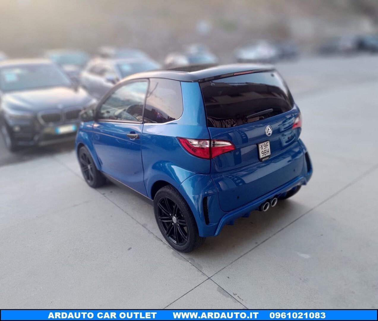 Aixam City Sport