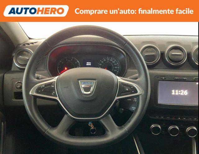 DACIA Duster 1.5 Blue dCi 8V 115 CV 4x4 Prestige