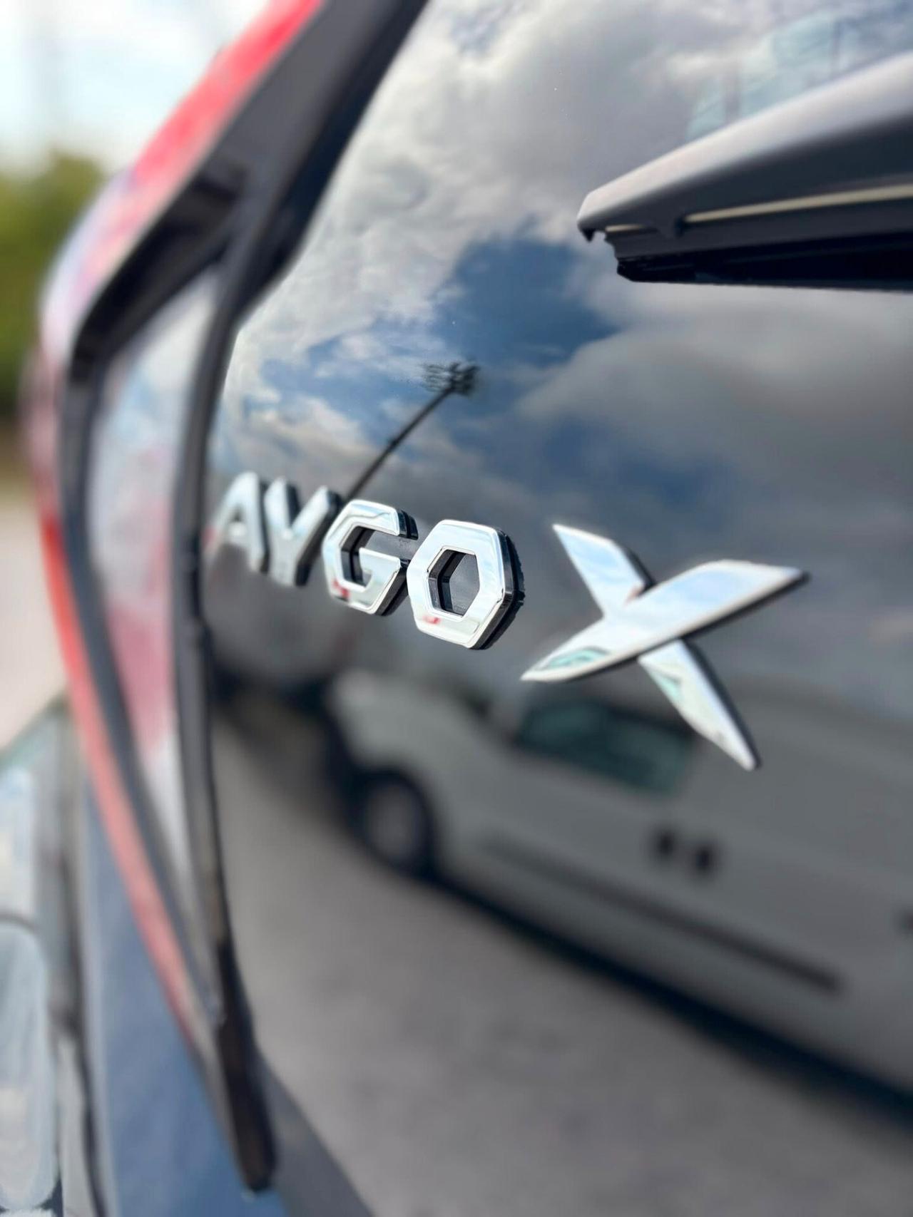 Toyota Aygo X 1.0 VVT-i 72 CV 5 porte Trend