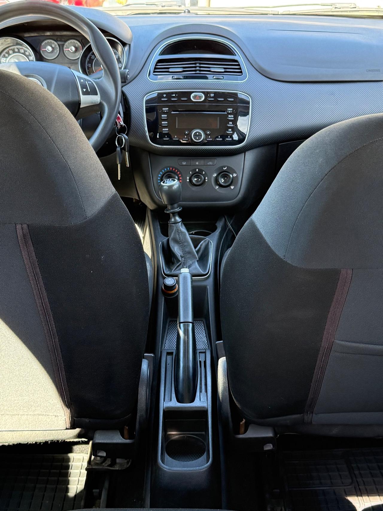 Fiat Punto Evo 1.2 5 porte Dynamic